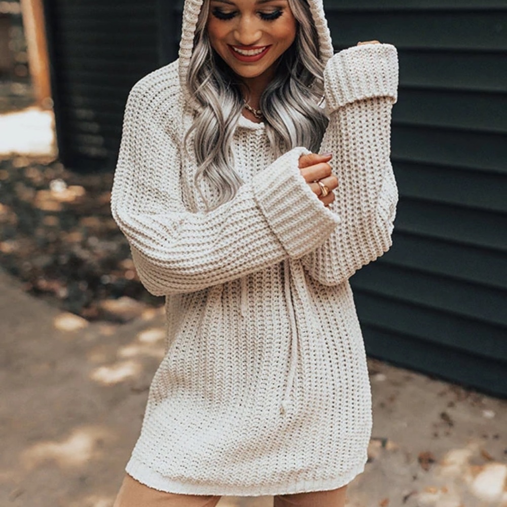 NWOT knit sweater
